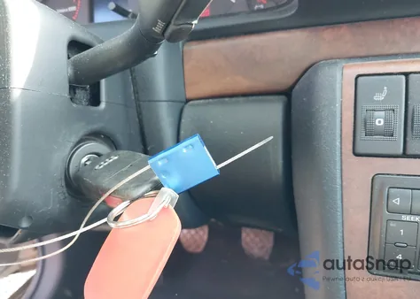 1999 Audi A4 2.8 z USA, uszkodzony, nr VIN WAUED28D4XA043500